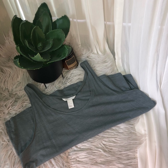 Basic Tank - H&M - Picture 2 of 4